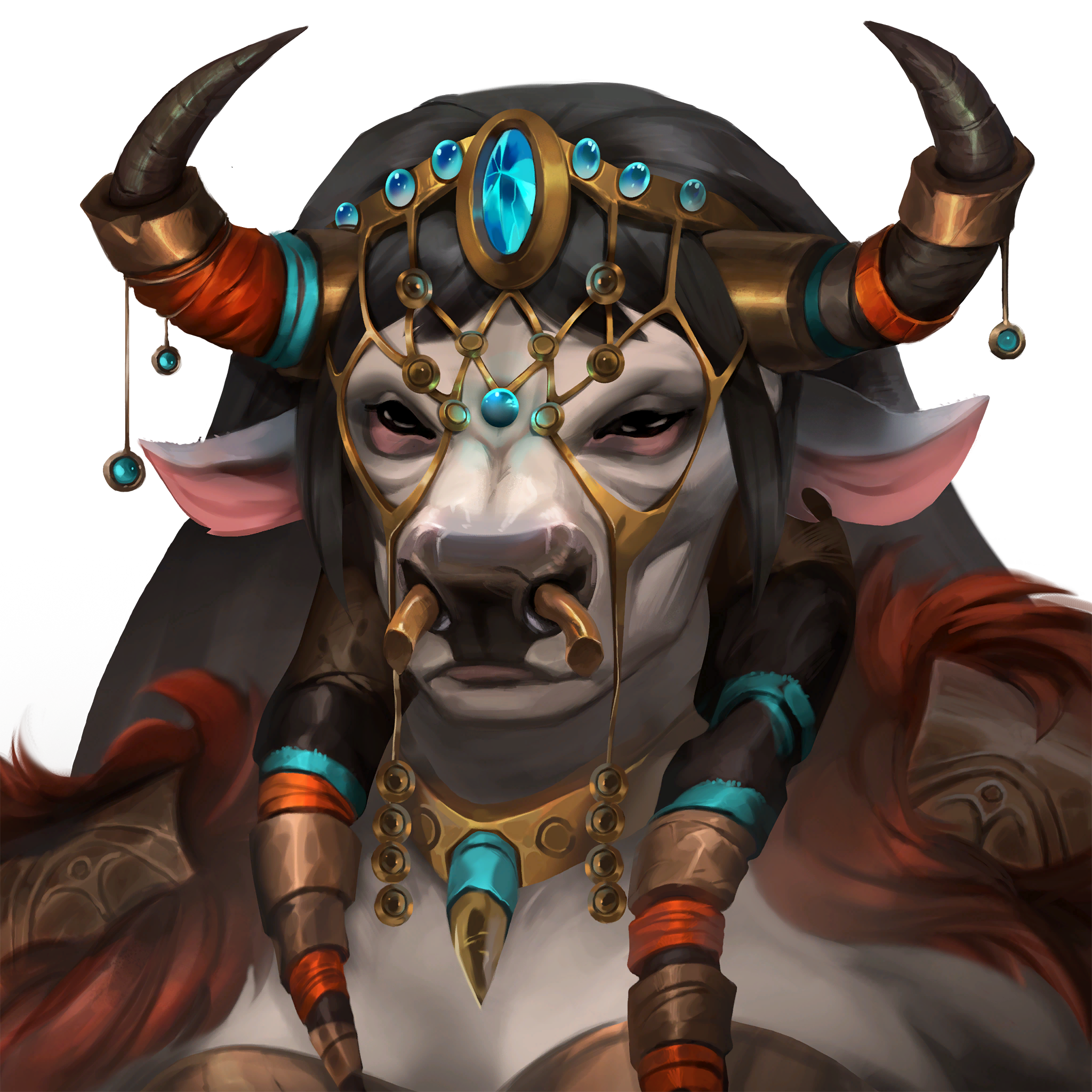 Creta, daughter of Navarr
