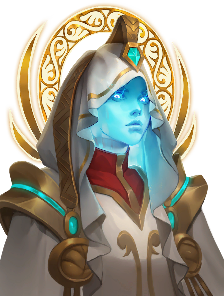 Lia the Untethered One