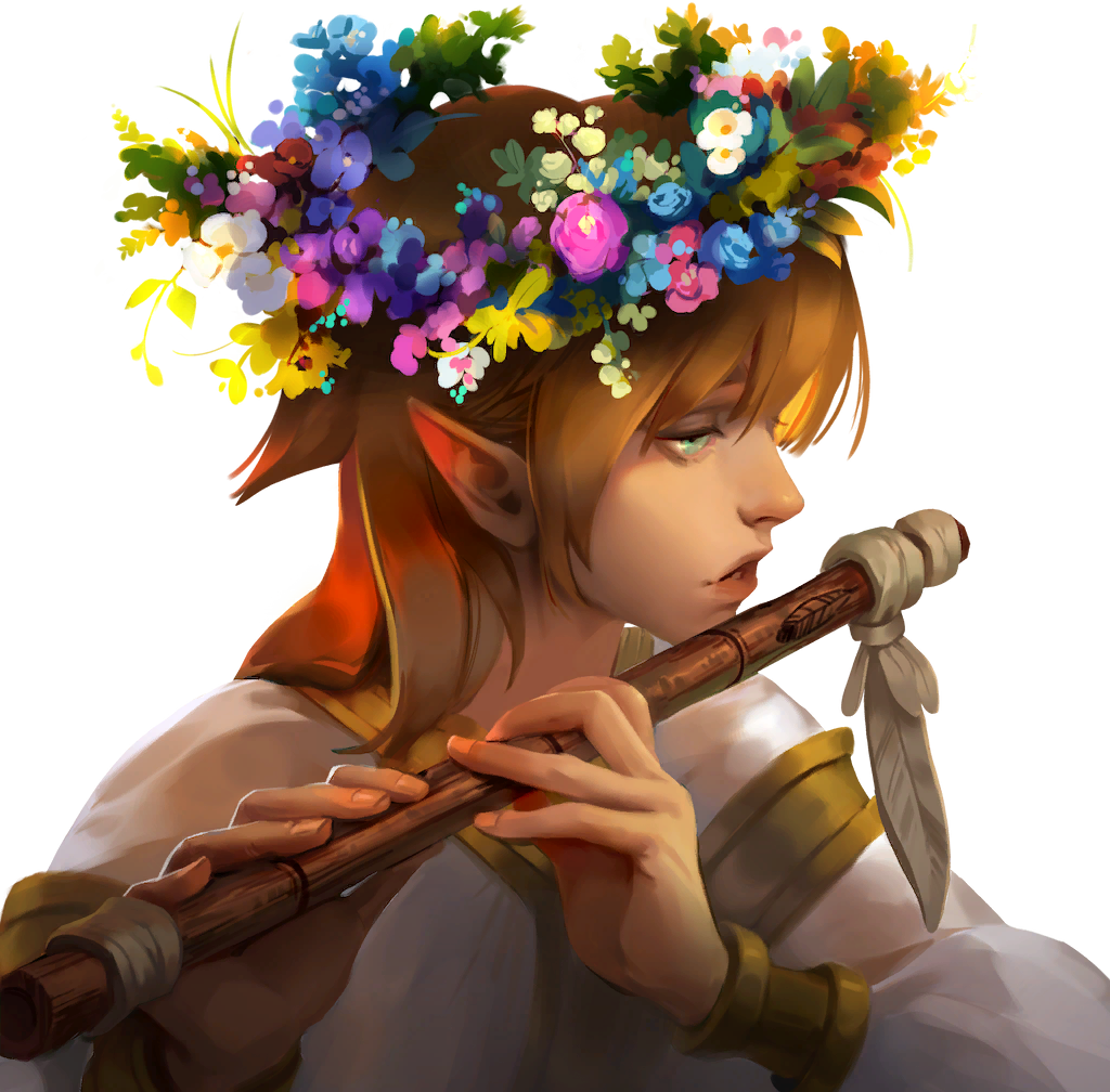 The Minstrel