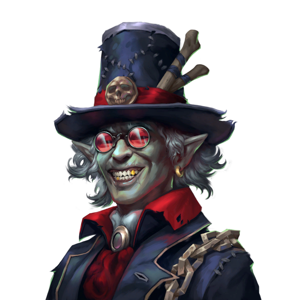 Guildmaster Klastor