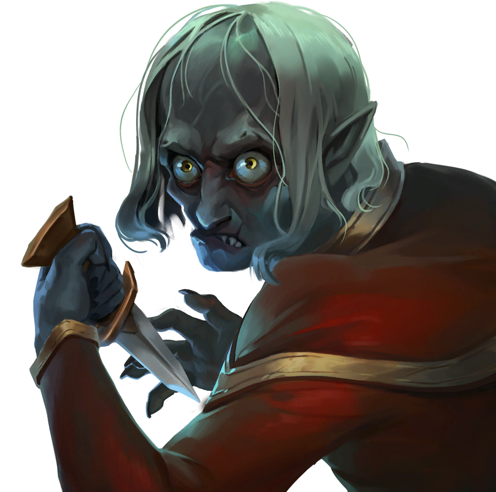 Grellekh the Betrayer