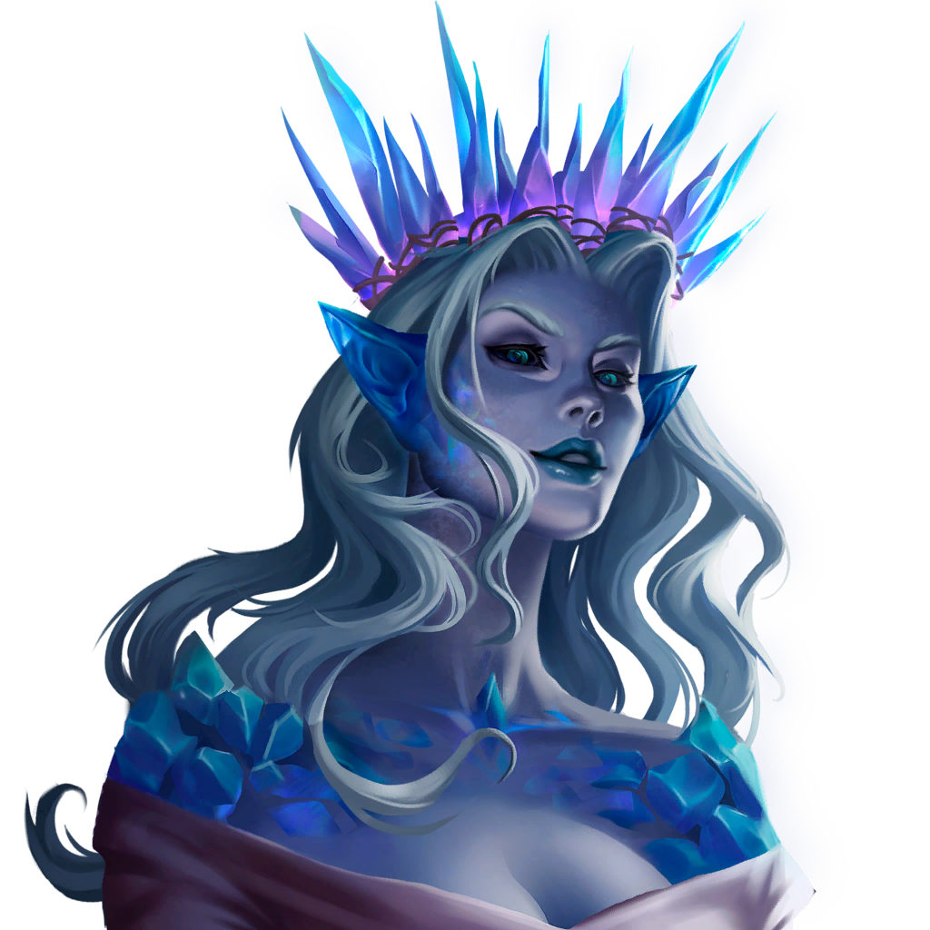 Icequeen Hel'Ghat