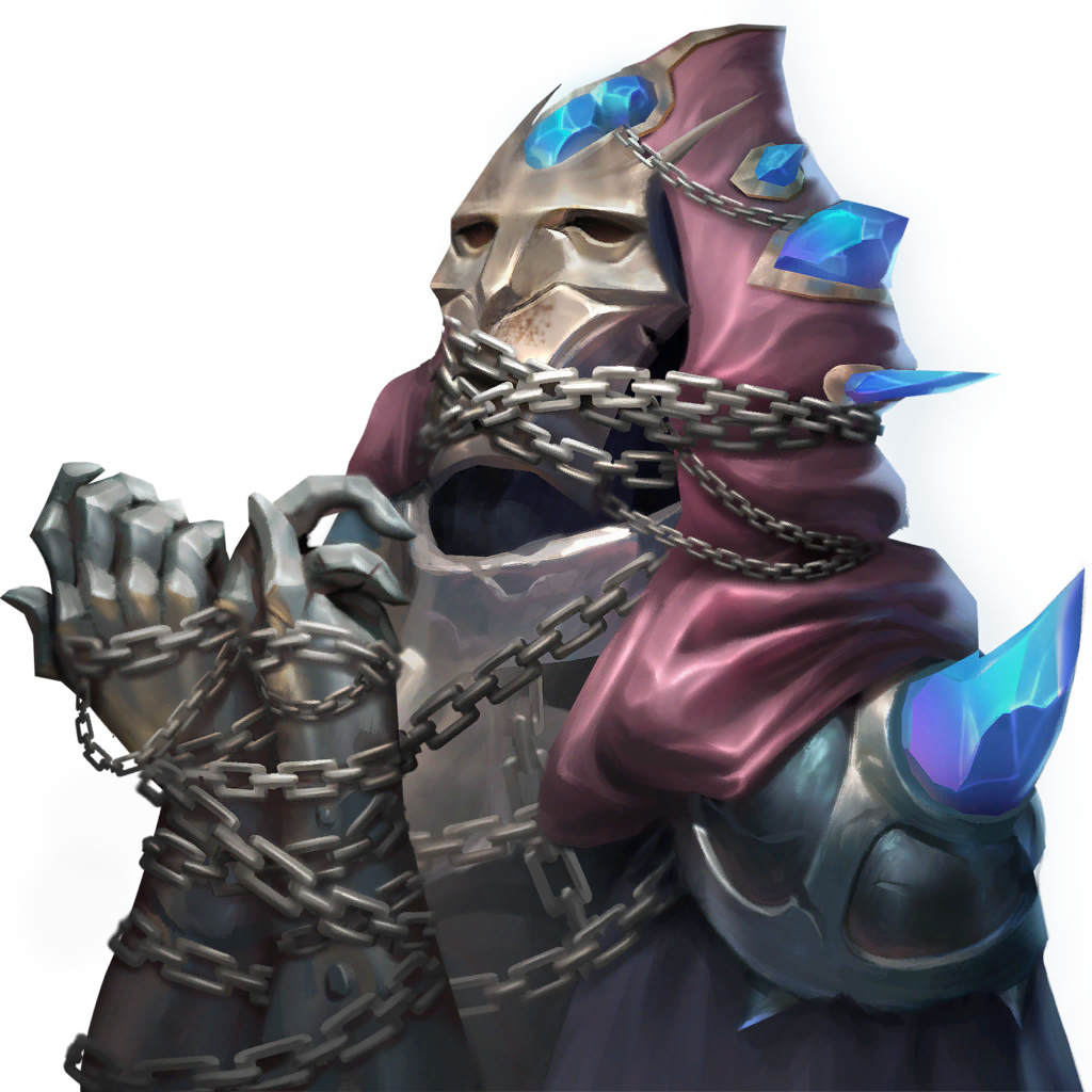 The Iron Master